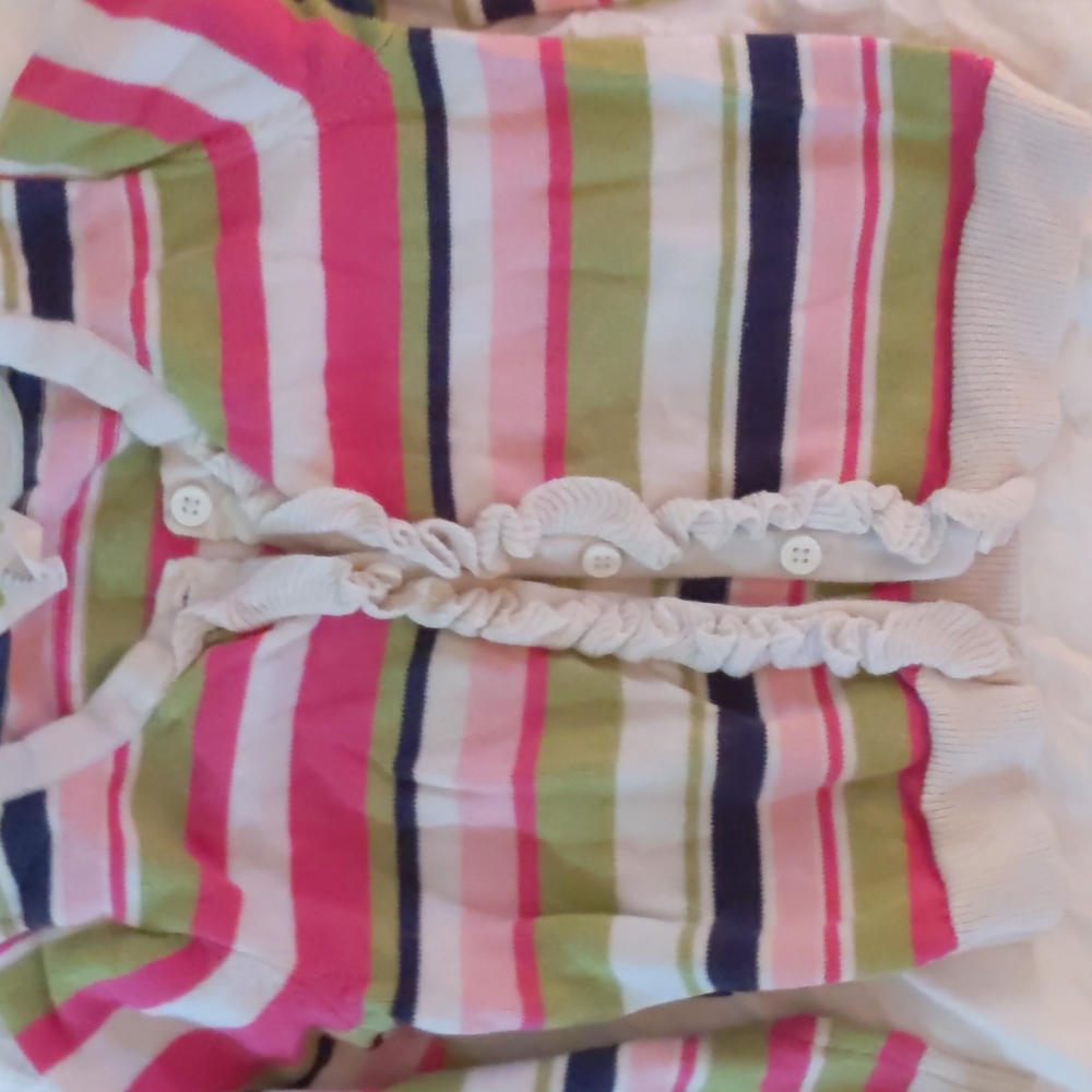 Crazy 8 girls size 2t  sweater
